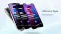 create dynamic app promo video, app demo, app promo and ads