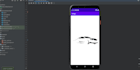 develop a custom android application in android studio