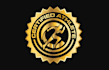design powerful athletic training business logo
