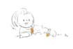 draw cute illustration for children book