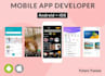 flutter developer mobile app developer IOS and android app development