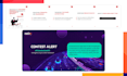 create unique social media design posts
