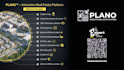 do interactive  masterplan in plano realestate platform
