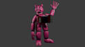 make your personalized fnaf animatronic model in blender