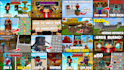 make proffesional minecraft thumbnail