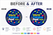 professionally recreate and vectorize your logo