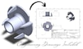 engineer industrial mechanical parts and cad drawings