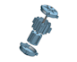create custom 3d cad models and stl files for 3d printing