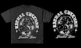 design premium trendy tshirt graphics for your fashion brand