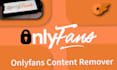 remove leaked content of onlyfans under dmca