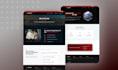 design and build a custom website