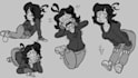 draw your character ideas, fanarts and ocs