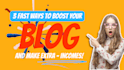 create professional social media post design and canva template