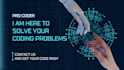 do affordable python coding, scripts, automation cpp and java programming expert