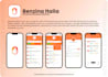 give flutter all in one appointment booking, taxi booking app