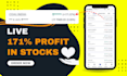 do options trading, stock analysis lesson and be your mentor