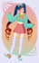 do character and oc design on digital art