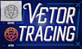 vectorize logo manually and convert image to vector urgently