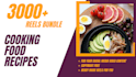 create custom reels huge bundle per category