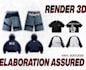 create factory ready tech packs and 3d garment renders for your clothing brand