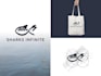 do a minimalist business logo