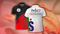 design tshirts and sublimation jersey