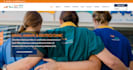 build modern and mobile responsive wordpress website or blog website design
