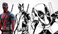 create a  black and white line art from any picture