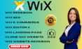 do wix website design wix website redesign wix ecommerce wix editor x clone wix