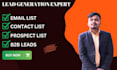 do b2b lead generation linkedin lead business lead