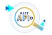 integrate rest, json, xml and open ai api in python and php