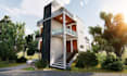 design interior, exterior modelling and realistic rendering