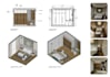 make interior design shop drawings and elevations