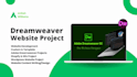 design and build all your dreamweaver website