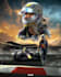 design a f1 poster
