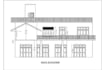 draw building plan drawing in auto cad
