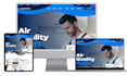 design dynamic hvac website handyman plumbing website hvac junk cleaning website