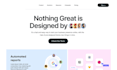 build software and saas startup website, saas website development website