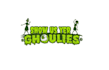 design awesome fun monster logo