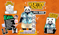 create and rig custom furry vtuber with live2d avatar design fursona