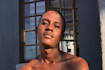 be your black male underwear model