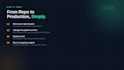 set up devops, docker, kubernetes, and monitoring automation for your project