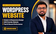 your wordpress site specialist for businesses startups and online brands