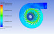 do ansys cfd  simulation on internal combustion or turbomachinery