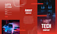 professional brochure, flyer, poster, and one pager design