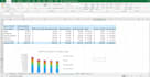 do cleaning, formatting and analysis your excel data