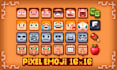 make pixel art emojis emote, badges for your discord, twitch, youtube, minecraft