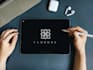 do highly modern minimal and luxury business logo designs