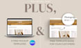 send a notion photographer template with private label rights