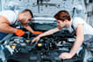 roadside assistance app, mechanics app, towing trcuk